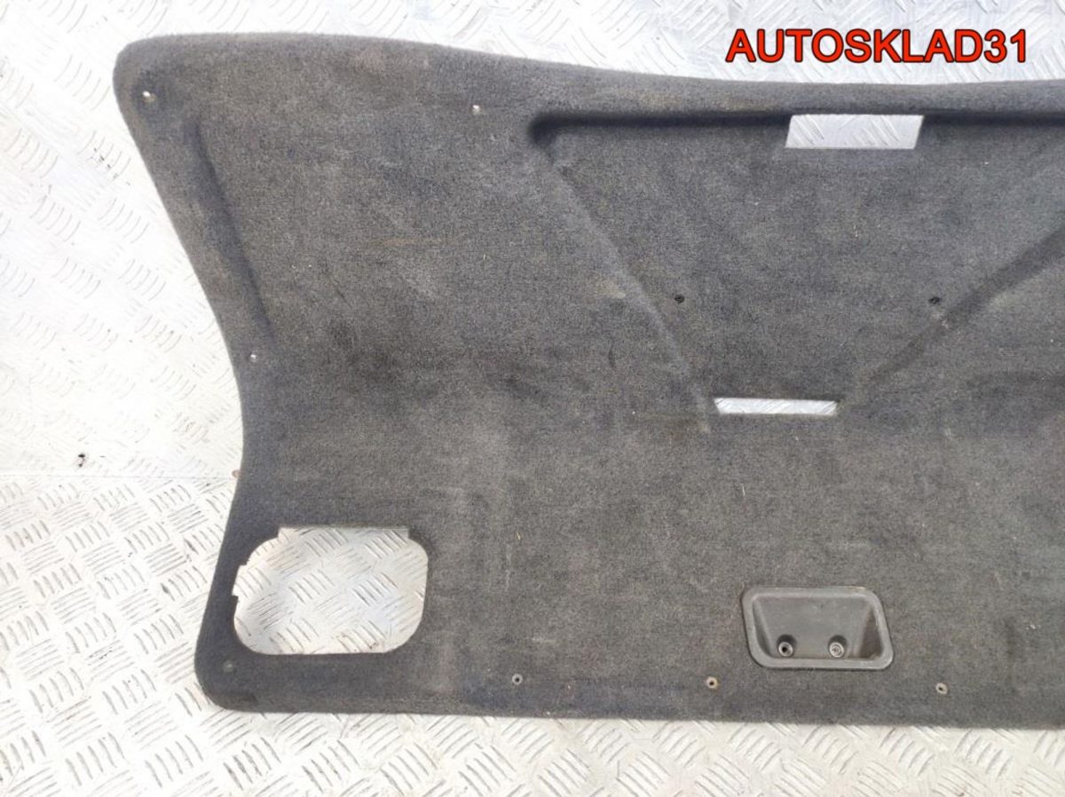 Обшивка крышки багажника Audi A8 D2 4D0867975 - АвтоСклад31.рф - авторазборка контрактные б/у запчасти в г. Белгород