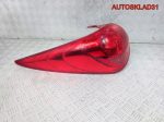 Фонарь задний левый Peugeot 207 6350CT Универсал - АвтоСклад31.рф - авторазборка контрактные б/у запчасти в г. Белгород