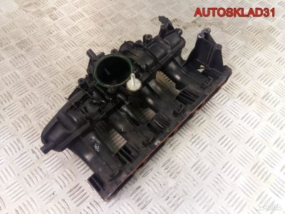 Коллектор впускной Audi A4 B7 2.0 BUL 06F133201N - АвтоСклад31.рф - авторазборка контрактные б/у запчасти в г. Белгород