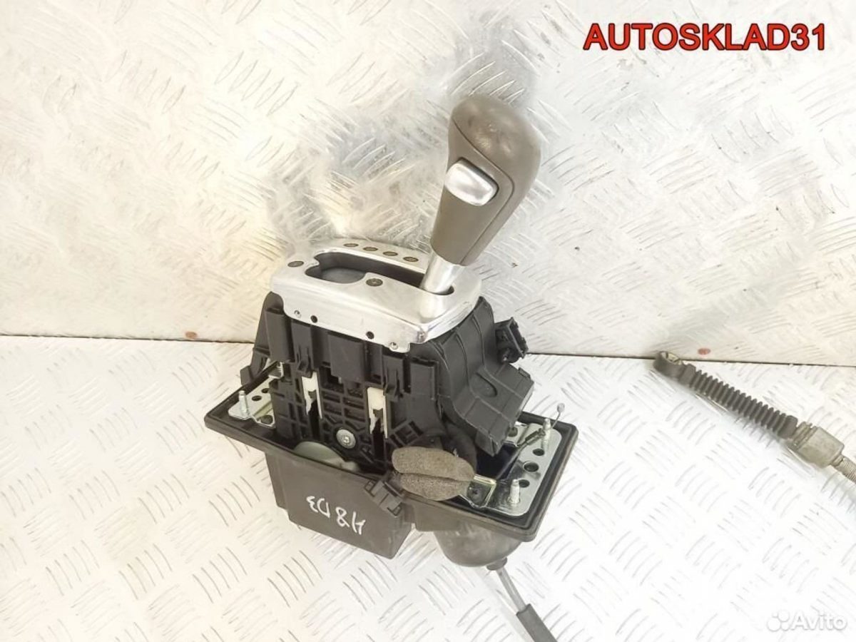 Кулиса АКПП с тросом Audi A8 D3 4E1713041F - АвтоСклад31.рф - авторазборка контрактные б/у запчасти в г. Белгород