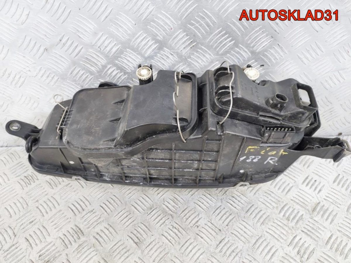 Фара правая Fiat Punto 2 188 89100448 - АвтоСклад31.рф - авторазборка контрактные б/у запчасти в г. Белгород