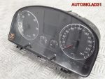 Панель приборов VW Touran 1T0920860C Дизель - АвтоСклад31.рф - авторазборка контрактные б/у запчасти в г. Белгород