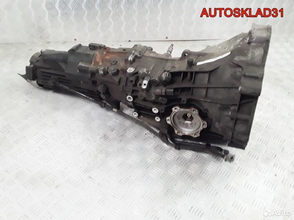 МКПП FTS Quattro 6 ступенчатая Audi A6 C5 2,5 AKE - АвтоСклад31.рф - авторазборка контрактные б/у запчасти в г. Белгород