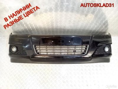 Бампер передний Opel Astra H 1400575 Рестайлинг - АвтоСклад31.рф - авторазборка контрактные б/у запчасти в г. Белгород