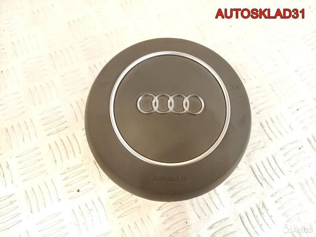Подушка безопасности в руль Audi A8 D3 4E0880201C - АвтоСклад31.рф - авторазборка контрактные б/у запчасти в г. Белгород Подушка безопасности в руль Audi A8 D3 4E0880201C - АвтоСклад31.рф - авторазборка контрактные б/у запчасти в г. Белгород