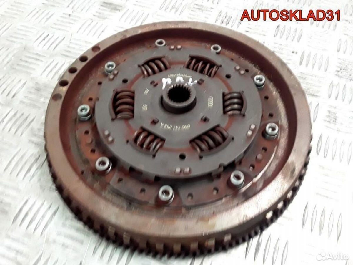 Маховик Audi A6 C5 2,4 BDV 078105269C - АвтоСклад31.рф - авторазборка контрактные б/у запчасти в г. Белгород