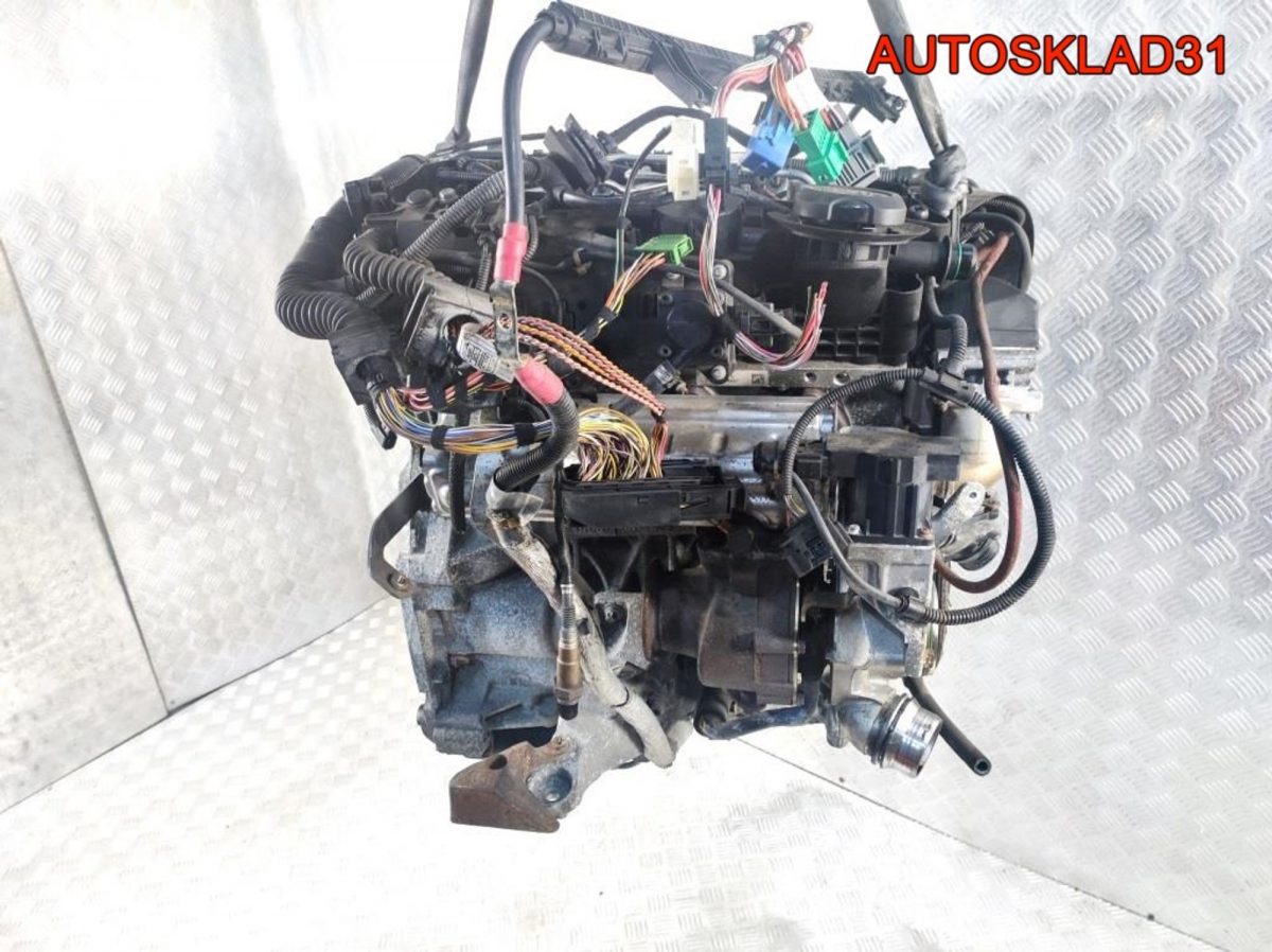 Двигатель N47D20A BMW E60/E61 2,0 Дизель - АвтоСклад31.рф - авторазборка контрактные б/у запчасти в г. Белгород