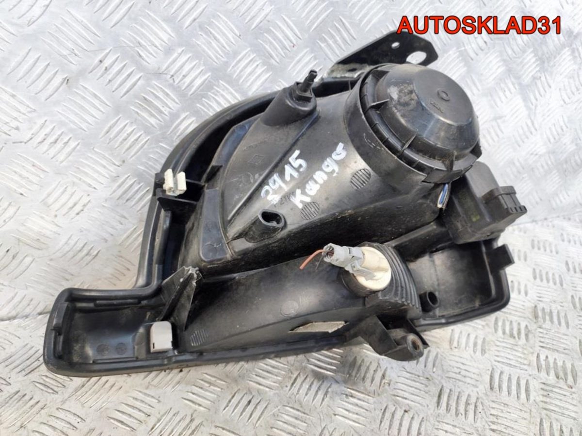 Фара правая Renault Kangoo 1 7701044040 - АвтоСклад31.рф - авторазборка контрактные б/у запчасти в г. Белгород