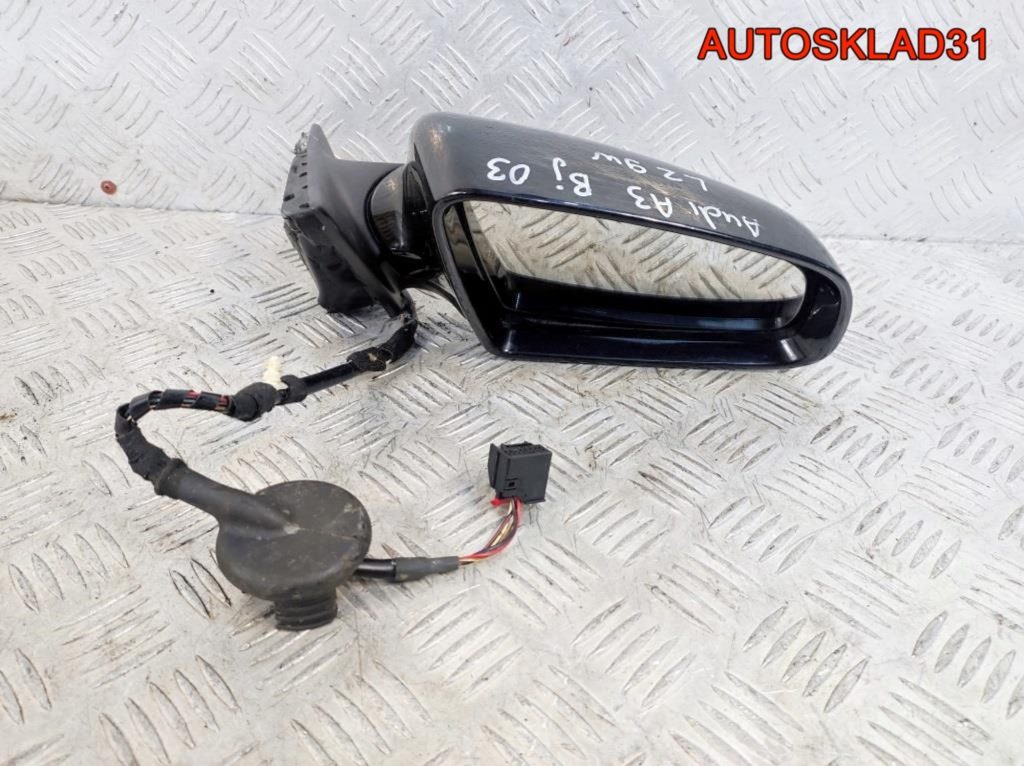 Зеркало правое Audi A3 8P 8P1858532G01C - АвтоСклад31.рф - авторазборка контрактные б/у запчасти в г. Белгород Зеркало правое Audi A3 8P 8P1858532G01C - АвтоСклад31.рф - авторазборка контрактные б/у запчасти в г. Белгород