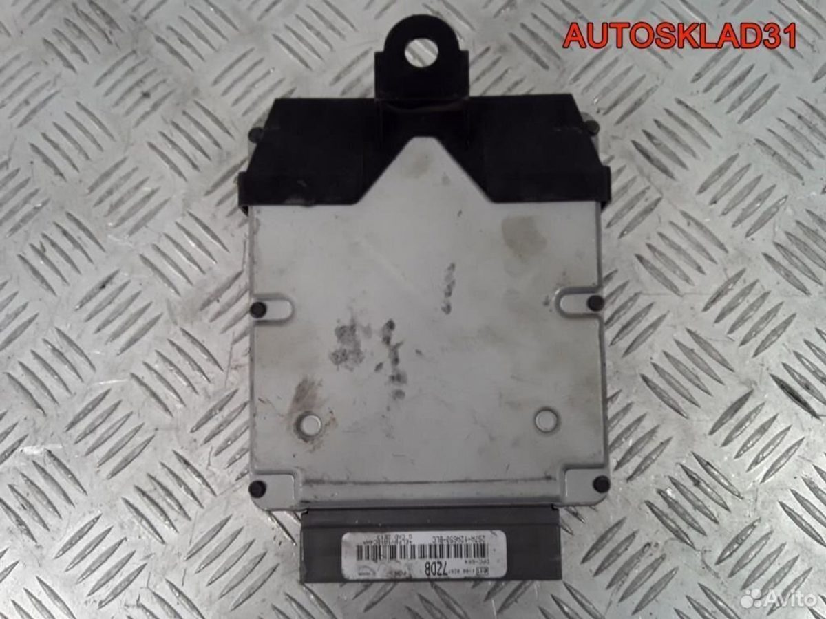 Эбу Ford Mondeo 3 2,0 дизель 2s7a12a650blc - АвтоСклад31.рф - авторазборка контрактные б/у запчасти в г. Белгород
