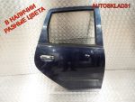 Дверь задняя правая Mitsubishi Colt Z3 MN161892 - АвтоСклад31.рф - авторазборка контрактные б/у запчасти в г. Белгород