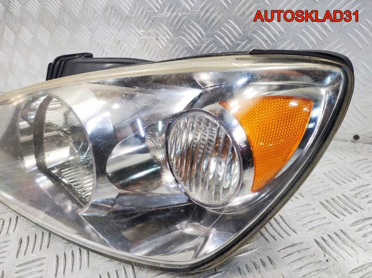 Фара левая Kia Cerato 921012F020 - АвтоСклад31.рф - авторазборка контрактные б/у запчасти в г. Белгород