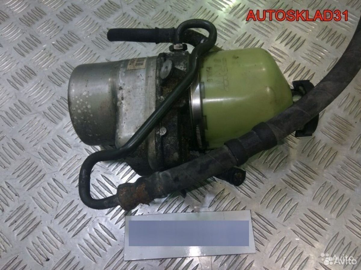 Насос эгур для Опель Зафира Б 93179569 гладкий - АвтоСклад31.рф - авторазборка контрактные б/у запчасти в г. Белгород