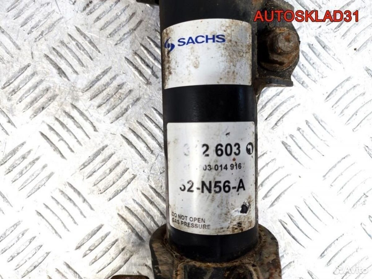 Амортизатор передний левый Opel Vectra C 13254159 - АвтоСклад31.рф - авторазборка контрактные б/у запчасти в г. Белгород