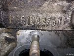 Головка блока цилиндров VW Golf 1.6 AZD 036103373T - АвтоСклад31.рф - авторазборка контрактные б/у запчасти в г. Белгород
