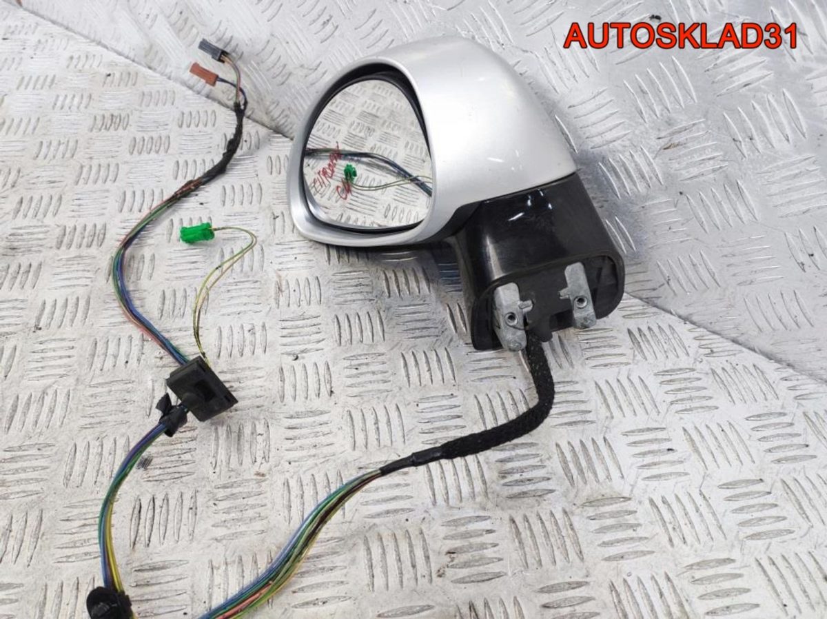 Зеркало левое 9 контактов Citroen C4 96467114 - АвтоСклад31.рф - авторазборка контрактные б/у запчасти в г. Белгород