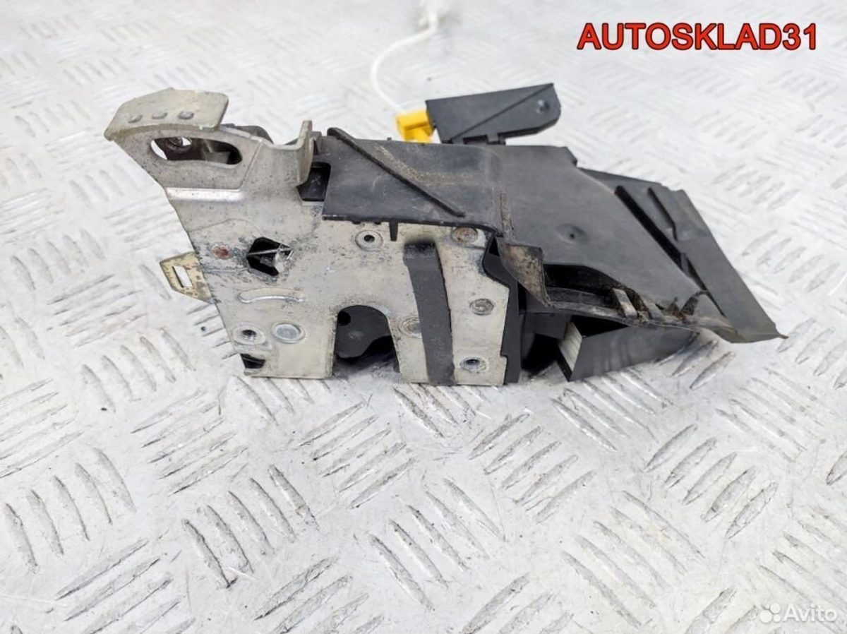 Замок двери передней левой BMW E39 51218235097 - АвтоСклад31.рф - авторазборка контрактные б/у запчасти в г. Белгород