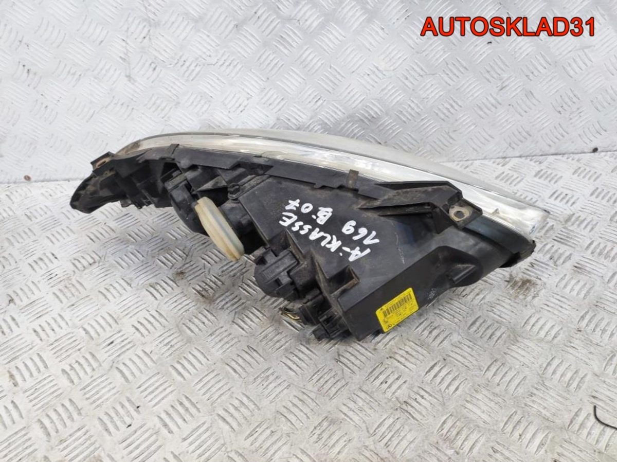 Фара левая Mercedes Benz W169 A1698200161 - АвтоСклад31.рф - авторазборка контрактные б/у запчасти в г. Белгород