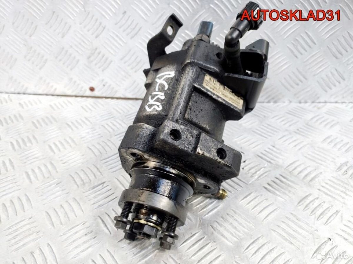 Тнвд Ford Mondeo 3 2.0 bcbb 2C1Q9B395AB Дизель - АвтоСклад31.рф - авторазборка контрактные б/у запчасти в г. Белгород