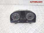 Панель приборов VW Touran 1T0920860G Дизель - АвтоСклад31.рф - авторазборка контрактные б/у запчасти в г. Белгород