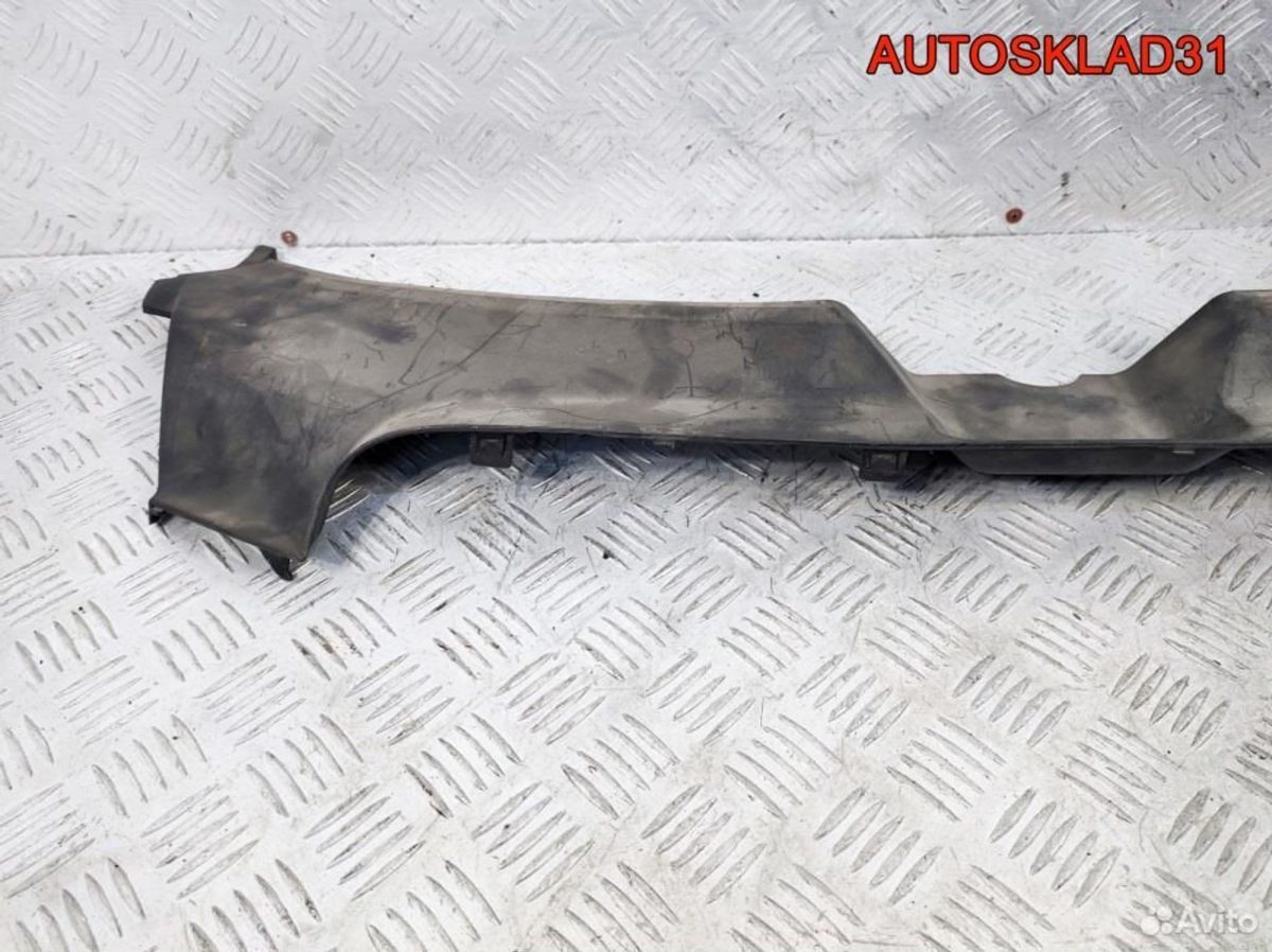 Кожух замка капота Audi A6 C6 4F0807081 - АвтоСклад31.рф - авторазборка контрактные б/у запчасти в г. Белгород