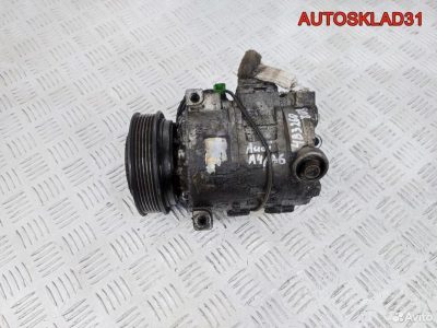 Компрессор кондиционера Audi A6 C5 4B3260808 - АвтоСклад31.рф - авторазборка контрактные б/у запчасти в г. Белгород