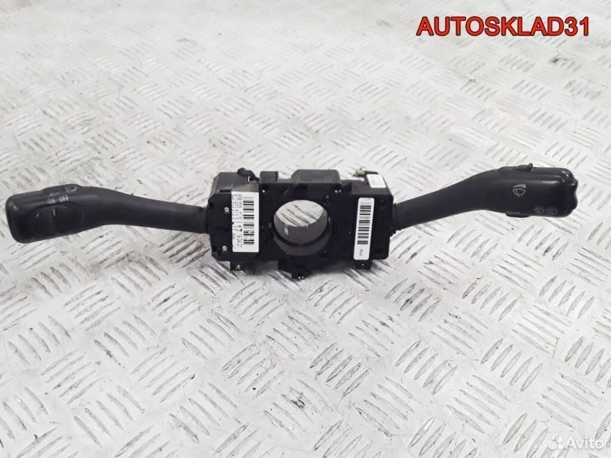Переключатель подрулевой VW Passat B5+ 8L0953513S - АвтоСклад31.рф - авторазборка контрактные б/у запчасти в г. Белгород