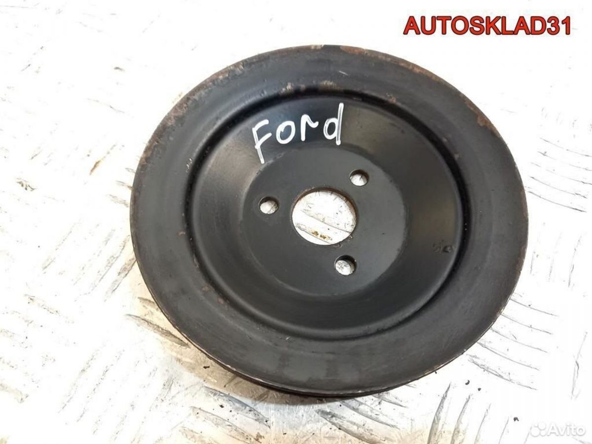Шкив гур Ford Transit 88HF3A733AA - АвтоСклад31.рф - авторазборка контрактные б/у запчасти в г. Белгород