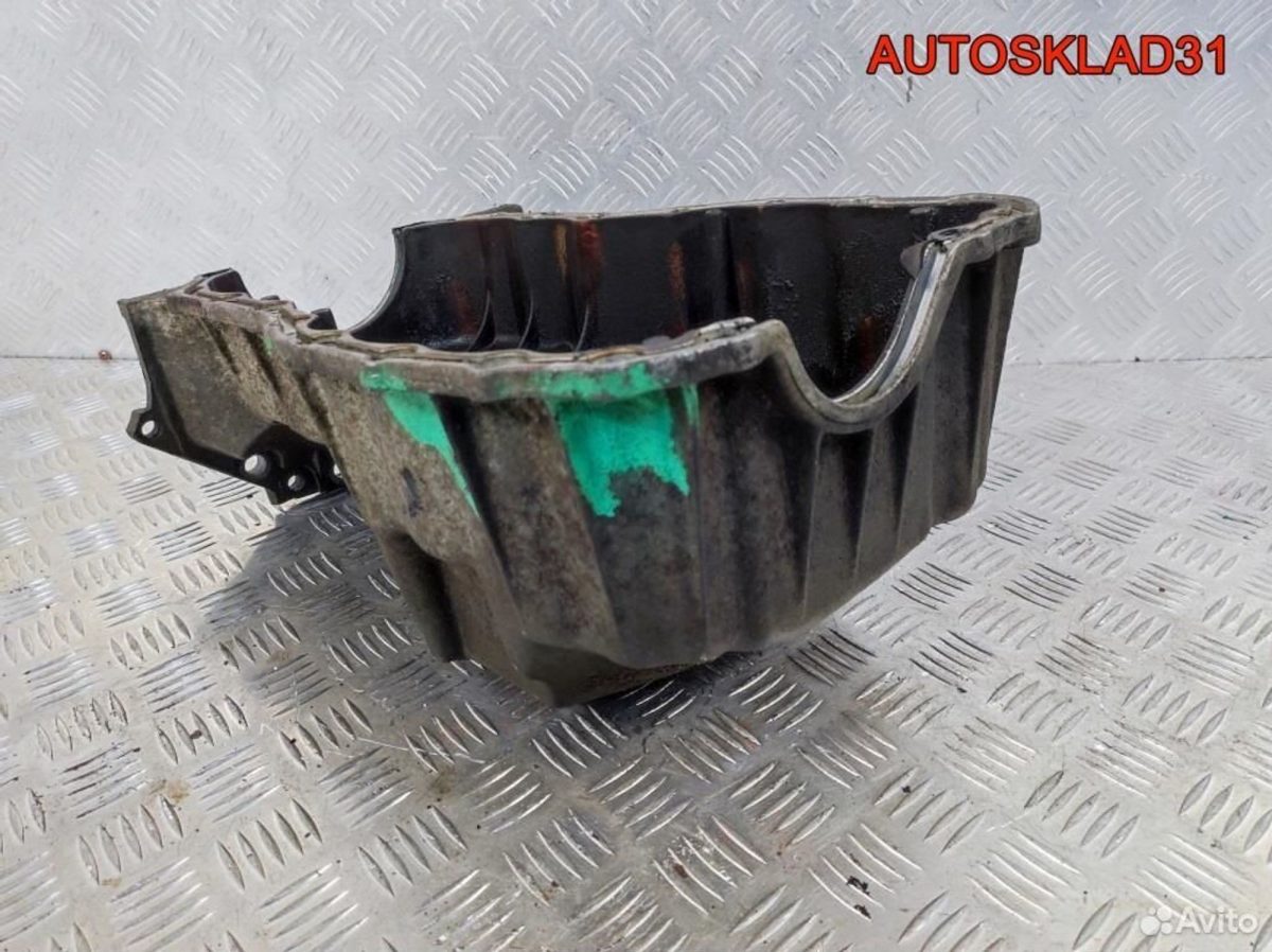 Поддон масляный двигателя Renault Clio 7700273456 - АвтоСклад31.рф - авторазборка контрактные б/у запчасти в г. Белгород