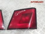 Фонарь задний Mitsubishi Carisma DA MR179513 - АвтоСклад31.рф - авторазборка контрактные б/у запчасти в г. Белгород