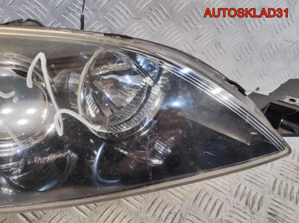 Фара правая Галоген Mazda 3 BK BP4K510K0E Хетчбэк - АвтоСклад31.рф - авторазборка контрактные б/у запчасти в г. Белгород