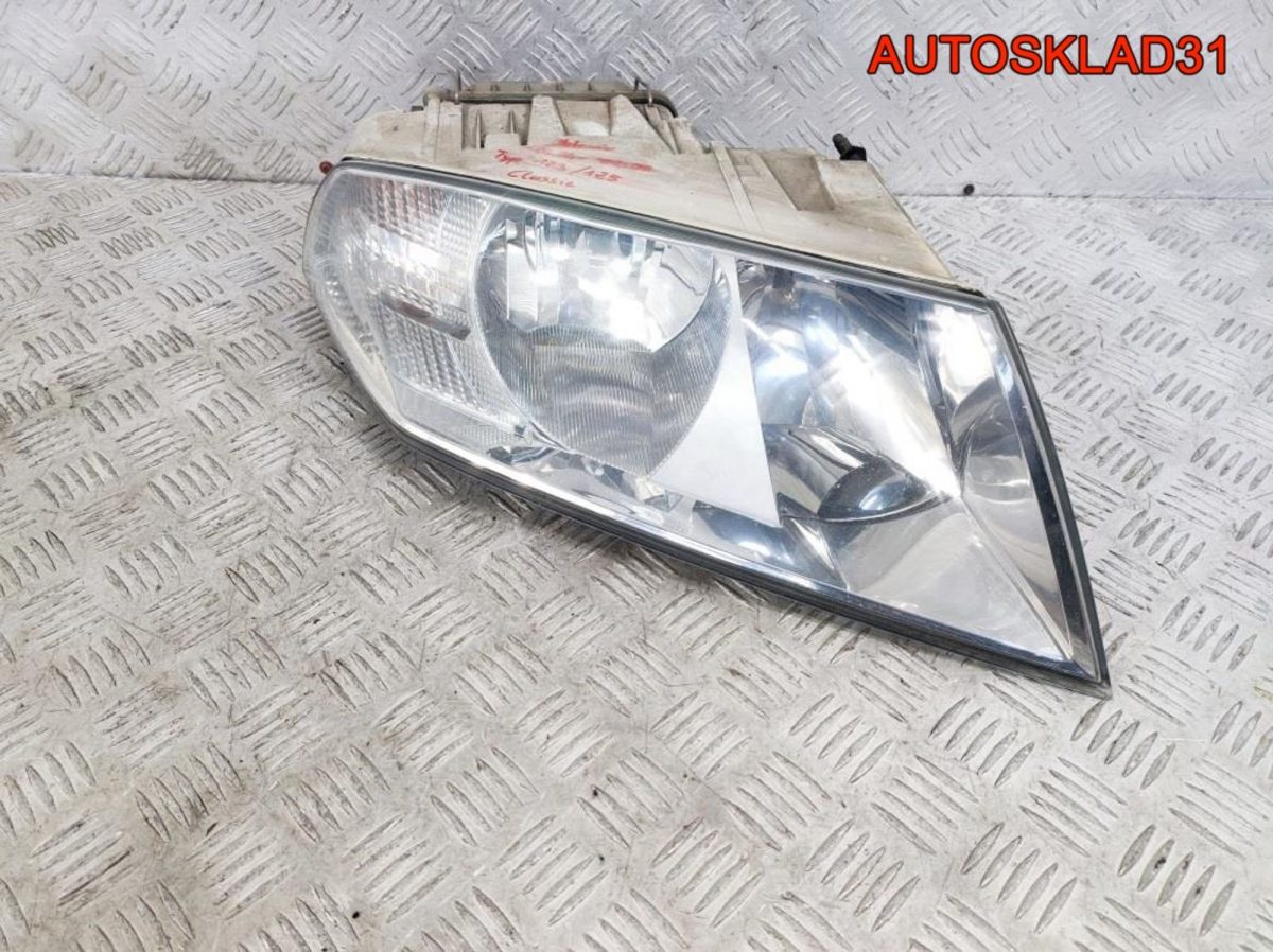 Фара правая Skoda Octavia A5 1Z1941018P - АвтоСклад31.рф - авторазборка контрактные б/у запчасти в г. Белгород