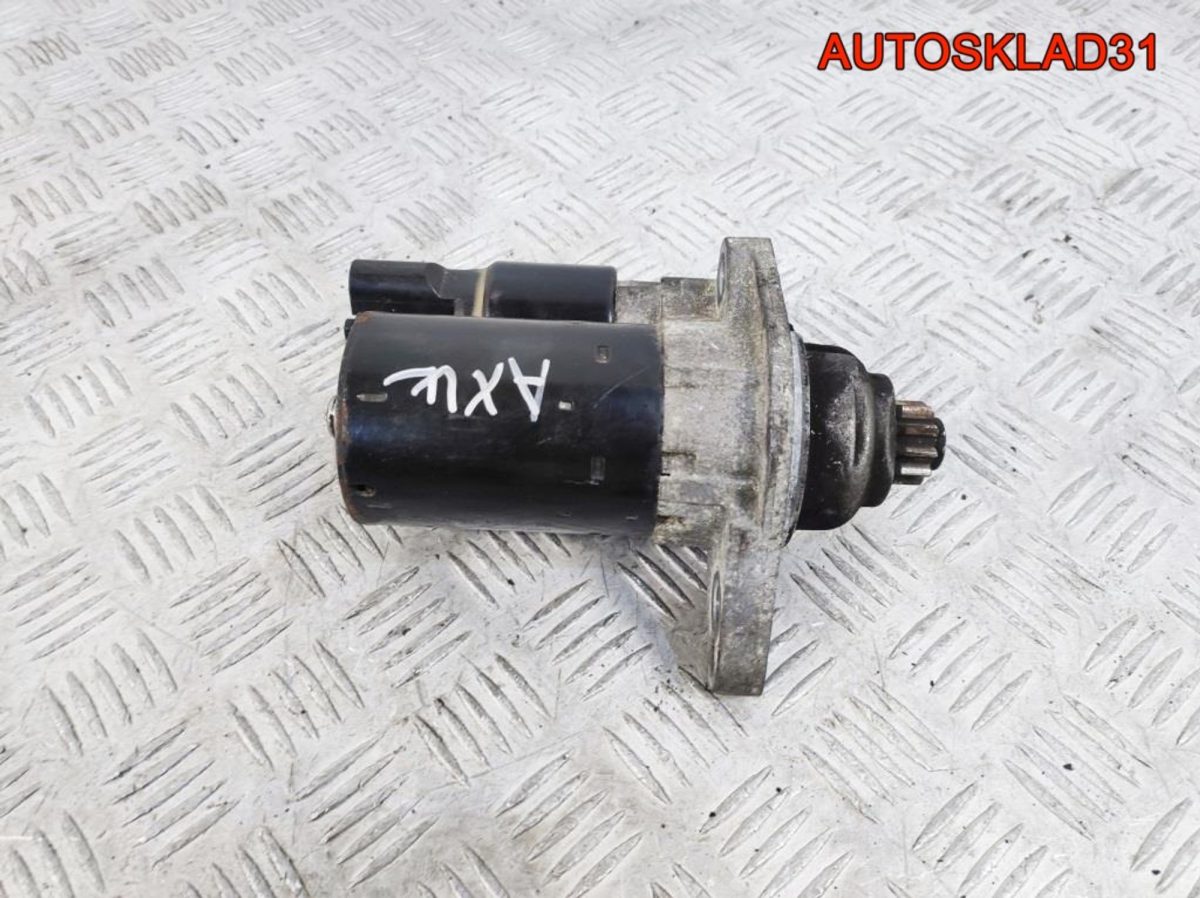 Стартер Audi A3 8P 2.0 AXW 02Z911023E Бензин - АвтоСклад31.рф - авторазборка контрактные б/у запчасти в г. Белгород