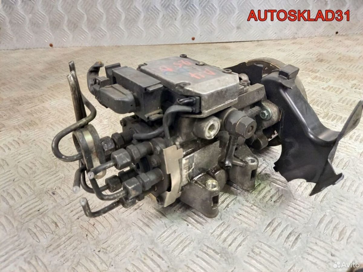 Тнвд Audi A4 B6 2.5 TDI 059130106J - АвтоСклад31.рф - авторазборка контрактные б/у запчасти в г. Белгород