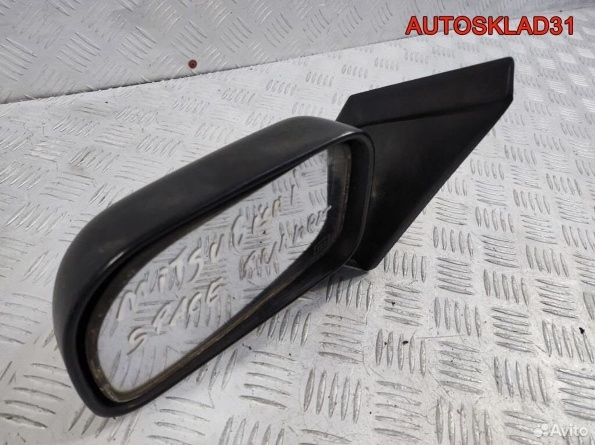 Зеркало левое Mitsubishi Space Runner N2 MB667343 - АвтоСклад31.рф - авторазборка контрактные б/у запчасти в г. Белгород