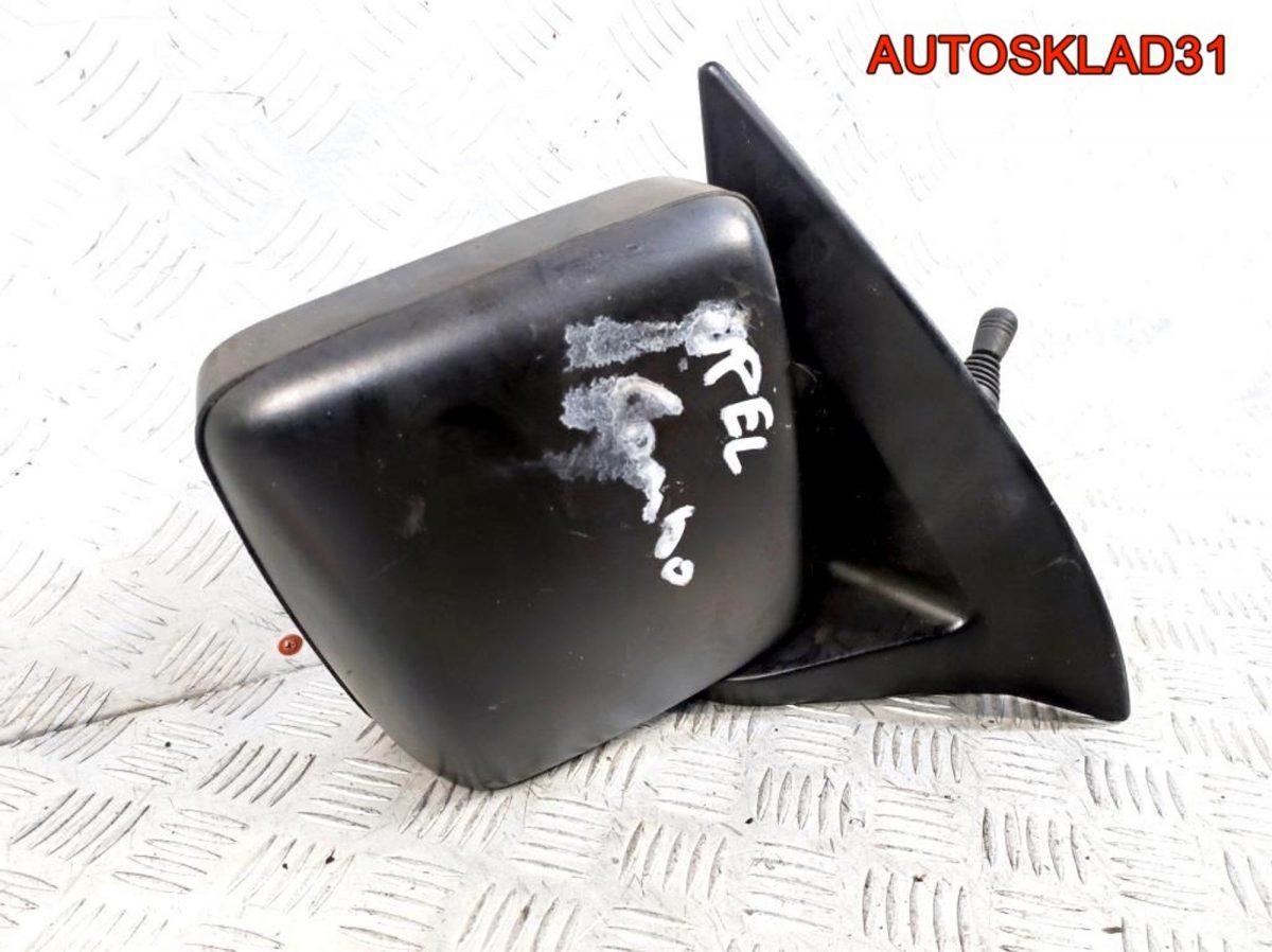 Зеркало правое механическое Opel Combo 24400682 - АвтоСклад31.рф - авторазборка контрактные б/у запчасти в г. Белгород
