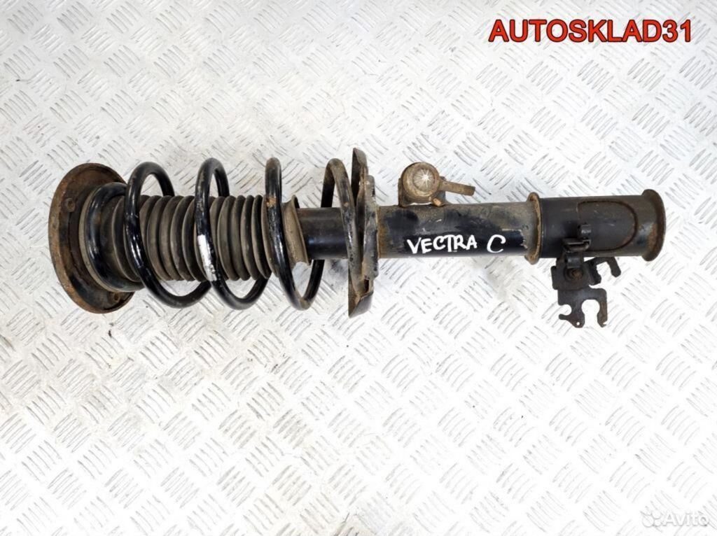 Амортизатор передний правый Opel Vectra C 13254160 - АвтоСклад31.рф - авторазборка контрактные б/у запчасти в г. Белгород Амортизатор передний правый Opel Vectra C 13254160 - АвтоСклад31.рф - авторазборка контрактные б/у запчасти в г. Белгород