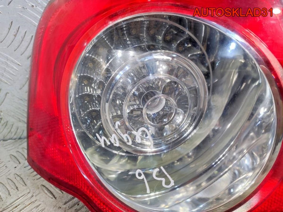 Фонарь задний левый VW Passat B6 3C5945095H Седан - АвтоСклад31.рф - авторазборка контрактные б/у запчасти в г. Белгород