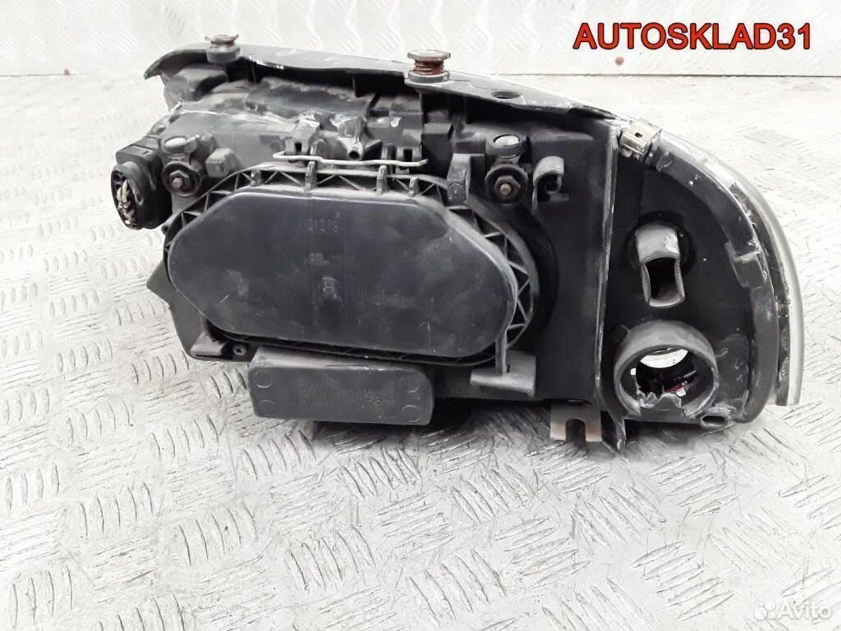 Фара правая Volkswagen Sharan 7M3941016AB - АвтоСклад31.рф - авторазборка контрактные б/у запчасти в г. Белгород