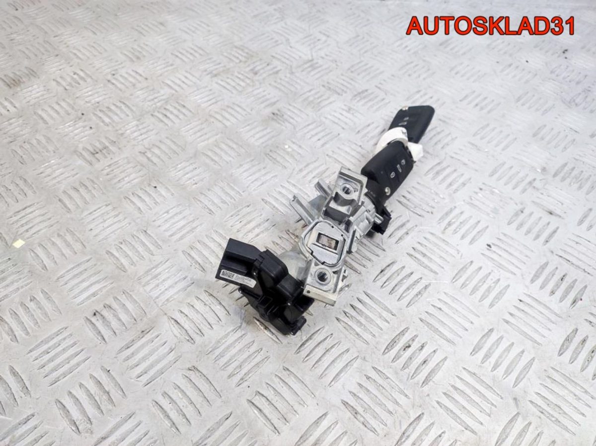 Замок зажигания Skoda Rapid 1K0905851 - АвтоСклад31.рф - авторазборка контрактные б/у запчасти в г. Белгород
