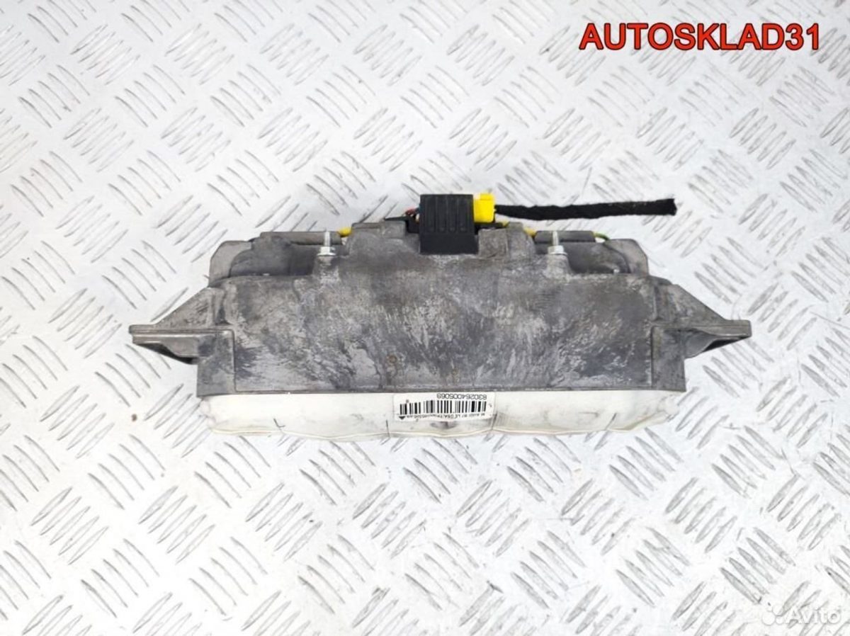 Подушка безопасности пассажира Audi A4 B7 - АвтоСклад31.рф - авторазборка контрактные б/у запчасти в г. Белгород