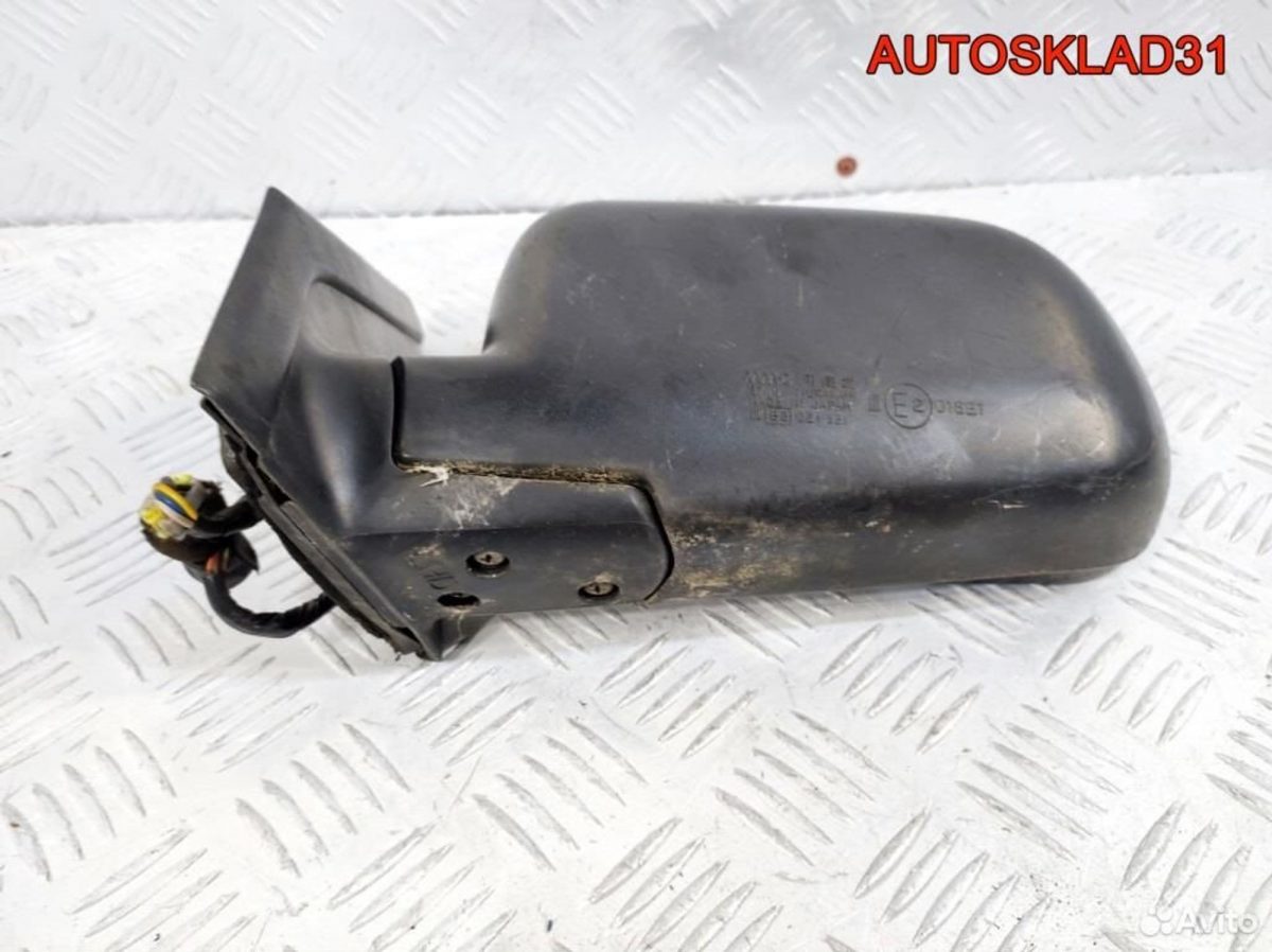 Зеркало левое Mitsubishi Space Runner N2 MB667343 - АвтоСклад31.рф - авторазборка контрактные б/у запчасти в г. Белгород