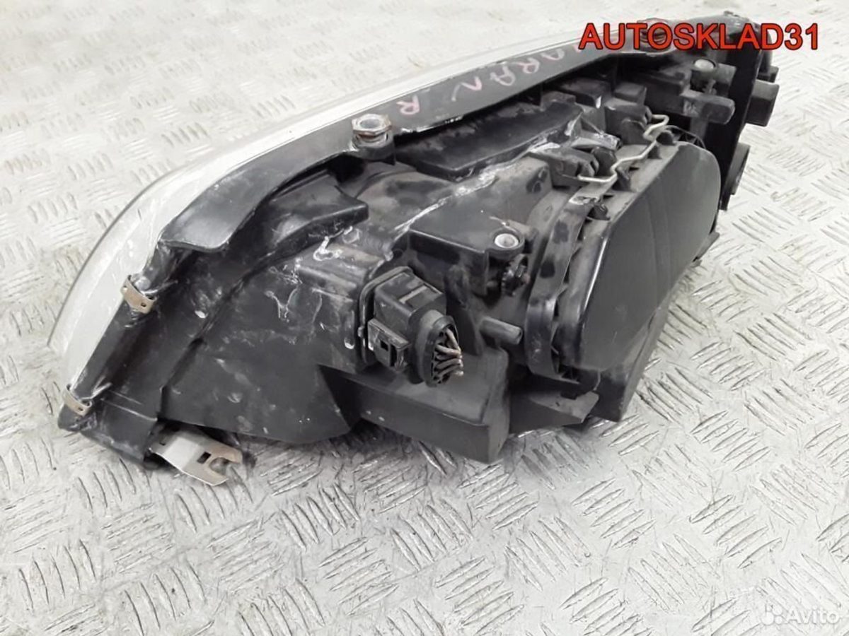 Фара правая Volkswagen Sharan 7M3941016AB - АвтоСклад31.рф - авторазборка контрактные б/у запчасти в г. Белгород