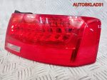 Фонарь задний наружный правый Audi A5 8T0945096K - АвтоСклад31.рф - авторазборка контрактные б/у запчасти в г. Белгород