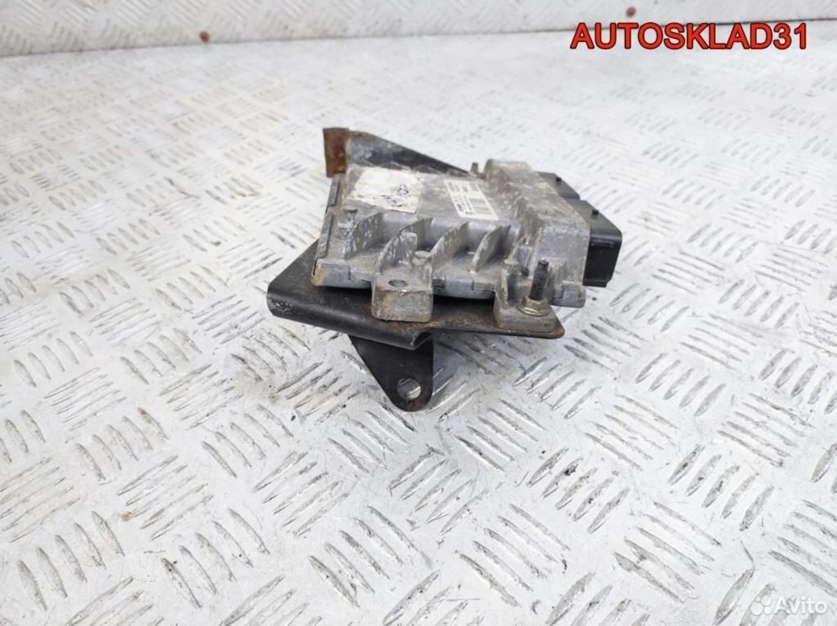 Блок эбу Renault Megane 1 1.6 K4M 704 8200272464 - АвтоСклад31.рф - авторазборка контрактные б/у запчасти в г. Белгород