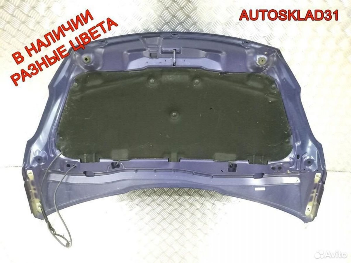 Капот Peugeot 208 9803656980 Хетчбэк - АвтоСклад31.рф - авторазборка контрактные б/у запчасти в г. Белгород