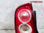 Фонарь задний левый Nissan Micra K12E 26559BC10A - АвтоСклад31.рф - авторазборка контрактные б/у запчасти в г. Белгород