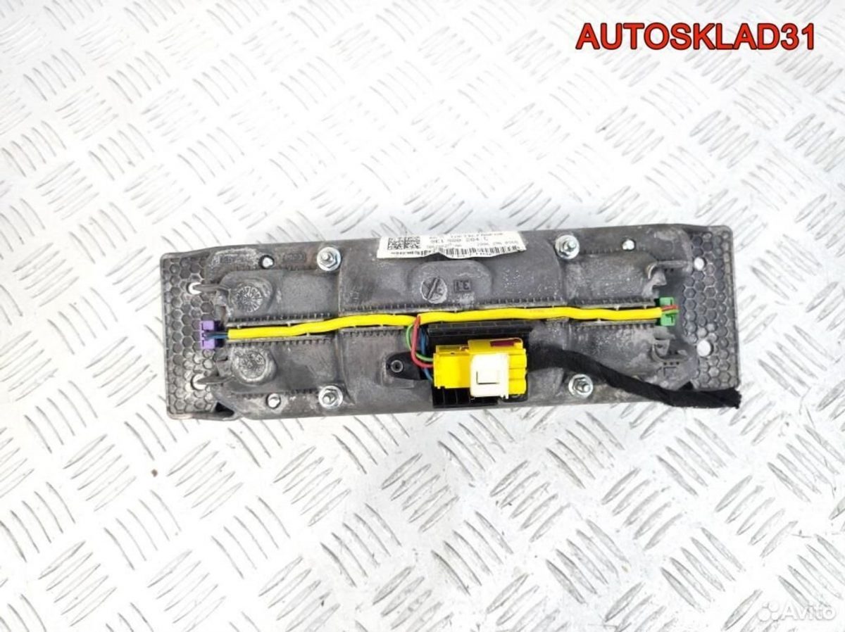 Подушка безопасности пассажира Audi A4 B7 - АвтоСклад31.рф - авторазборка контрактные б/у запчасти в г. Белгород