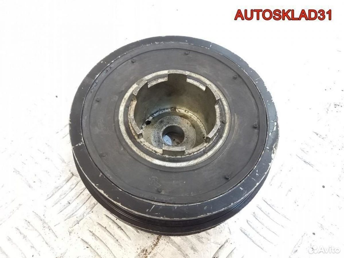 Шкив коленвала BMW E39 M47D20 11232247565 - АвтоСклад31.рф - авторазборка контрактные б/у запчасти в г. Белгород