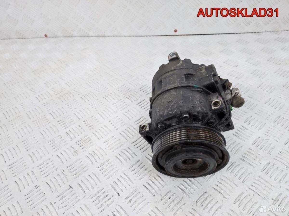 Компрессор кондиционера Audi A6 C5 4B3260808 - АвтоСклад31.рф - авторазборка контрактные б/у запчасти в г. Белгород